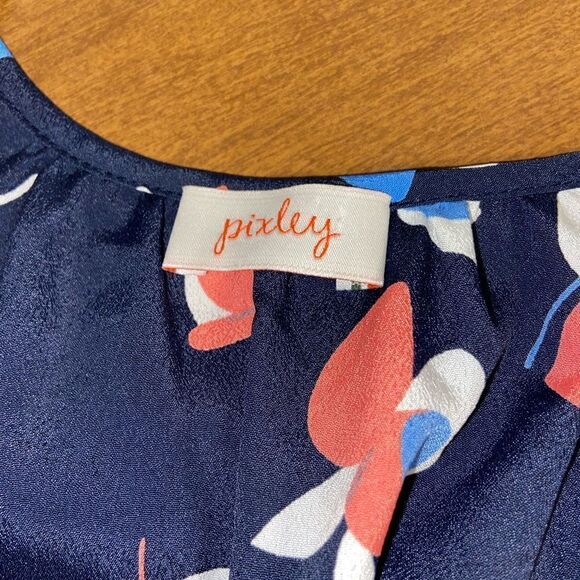 Knee length sleeveless dress size small - Picture 3 of 7